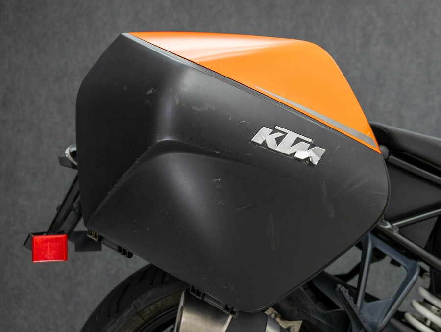 2023 KTM 1290 SUPER DUKE GT W/ABS