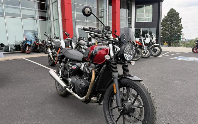 2024 Triumph Speed Twin 900