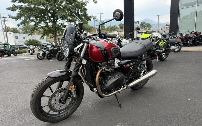 2024 Triumph Speed Twin 900