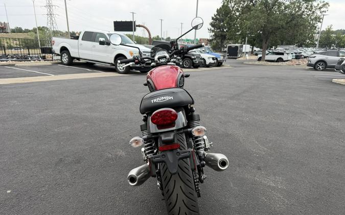 2024 Triumph Speed Twin 900