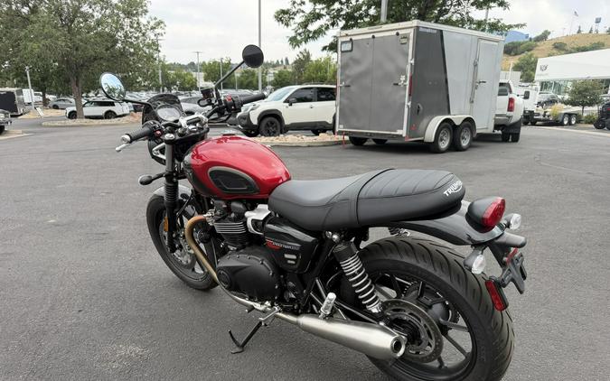 2024 Triumph Speed Twin 900