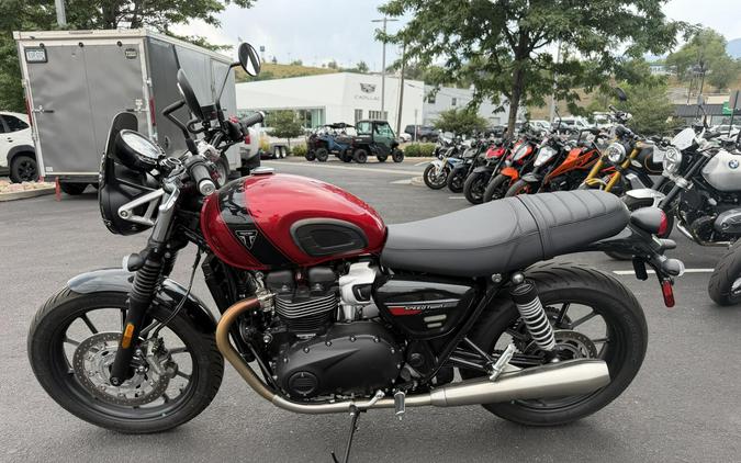 2024 Triumph Speed Twin 900