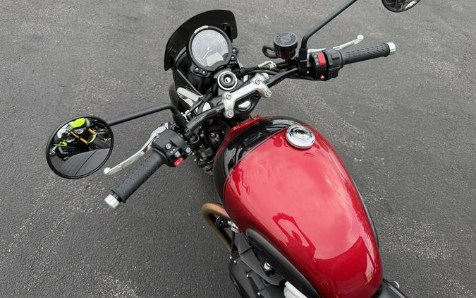 2024 Triumph Speed Twin 900