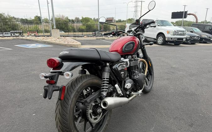 2024 Triumph Speed Twin 900