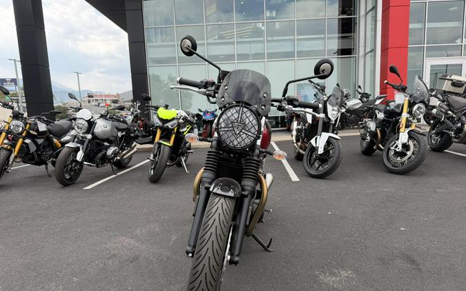 2024 Triumph Speed Twin 900