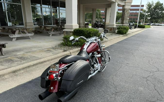 FLHRSI 2004 Road King® Custom