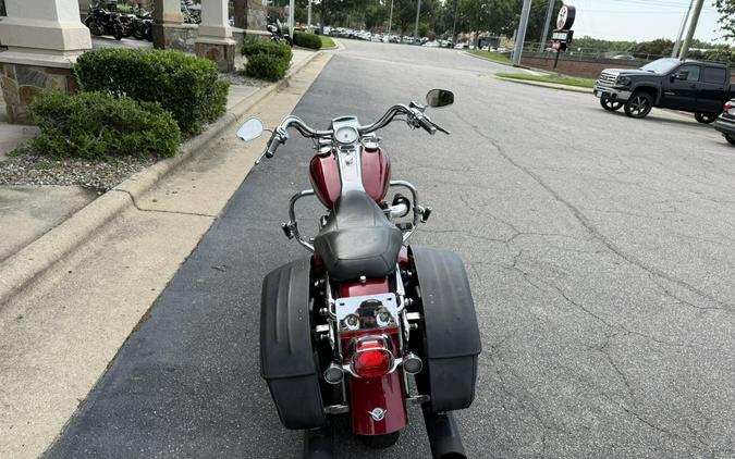 FLHRSI 2004 Road King® Custom