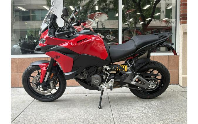2026 Multistrada V2 - Ducati