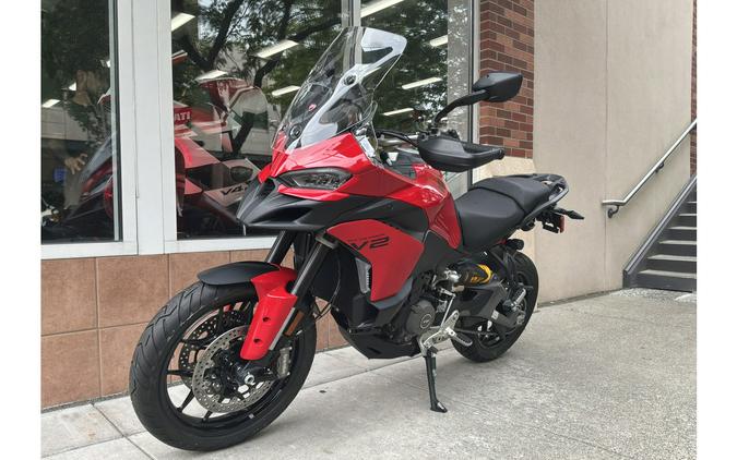 2026 Multistrada V2 - Ducati