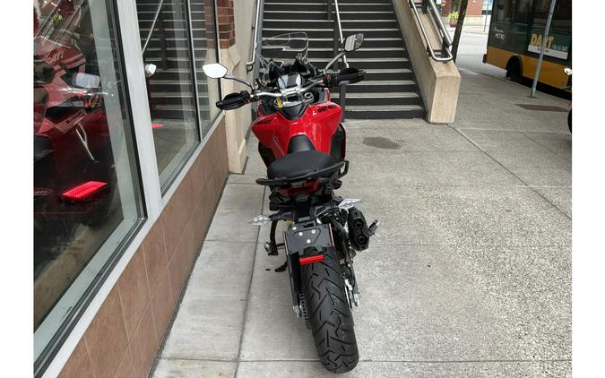 2026 Multistrada V2 - Ducati