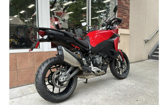 2026 Multistrada V2 - Ducati