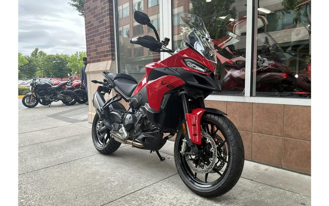 2026 Multistrada V2 - Ducati