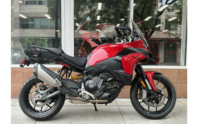 2026 Multistrada V2 - Ducati