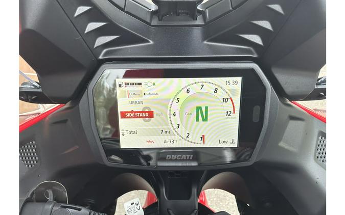 2026 Multistrada V2 - Ducati
