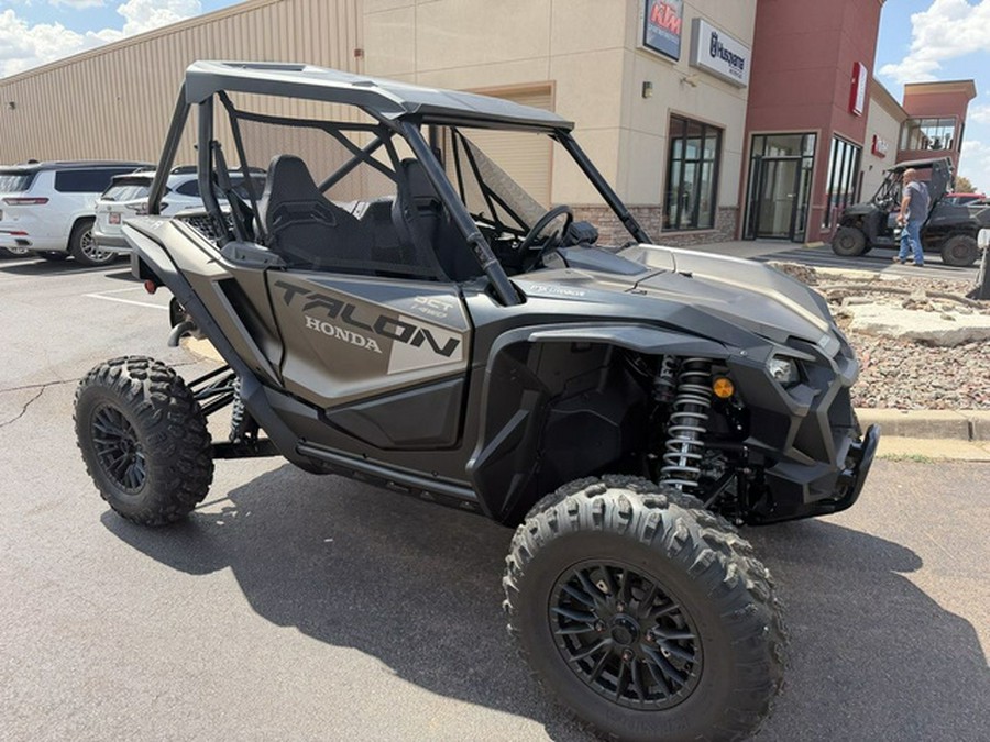 2026 Honda Talon 1000R FOX Live Valve