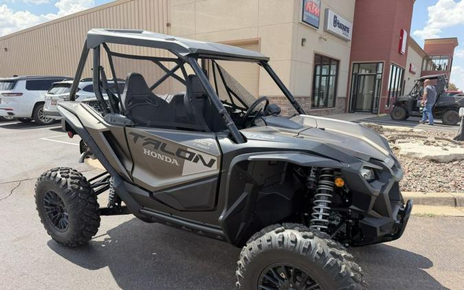 2026 Honda Talon 1000R FOX Live Valve