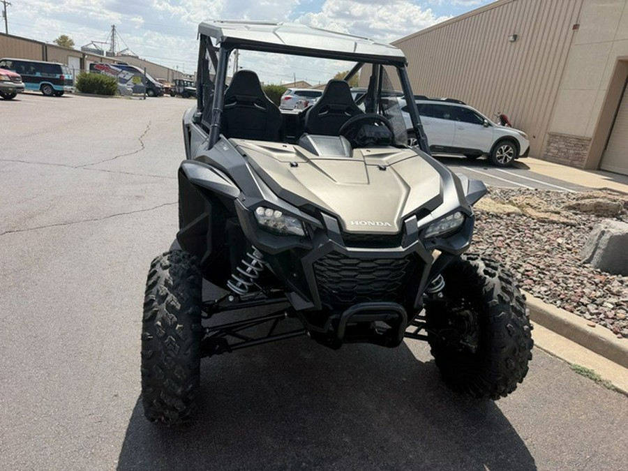 2026 Honda Talon 1000R FOX Live Valve