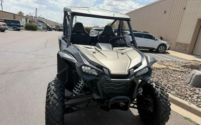 2026 Honda Talon 1000R FOX Live Valve