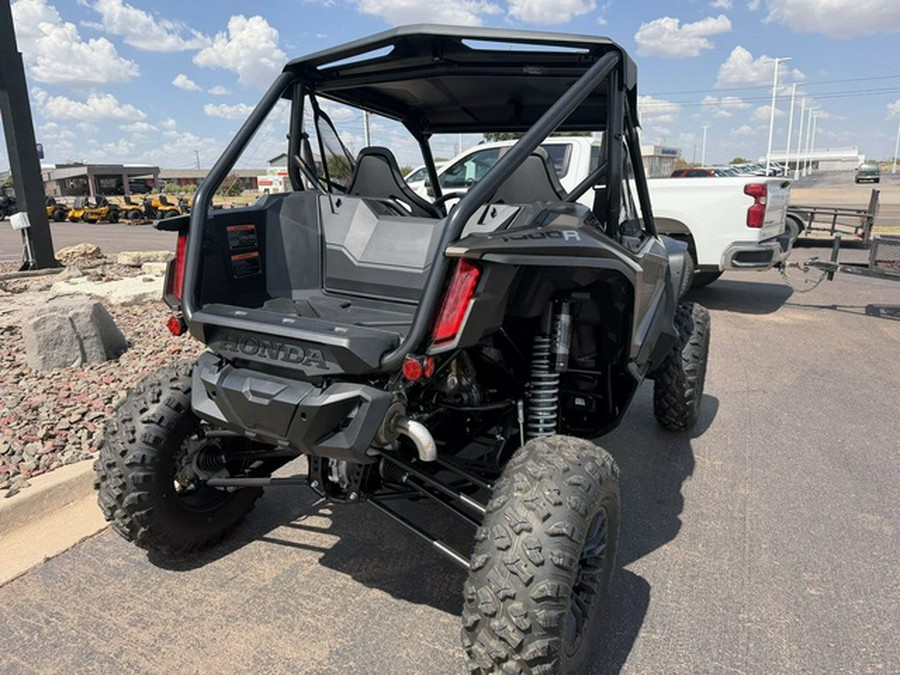 2026 Honda Talon 1000R FOX Live Valve