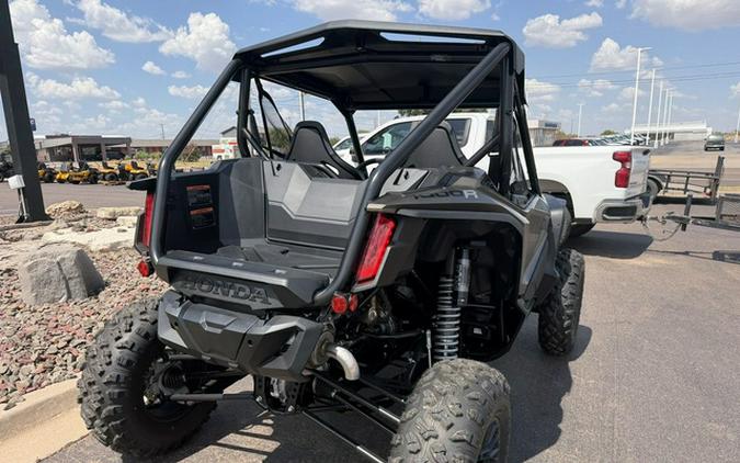 2026 Honda Talon 1000R FOX Live Valve