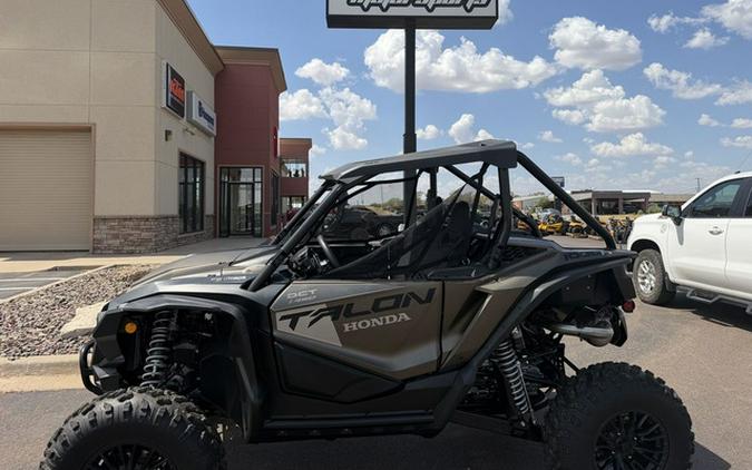 2026 Honda Talon 1000R FOX Live Valve
