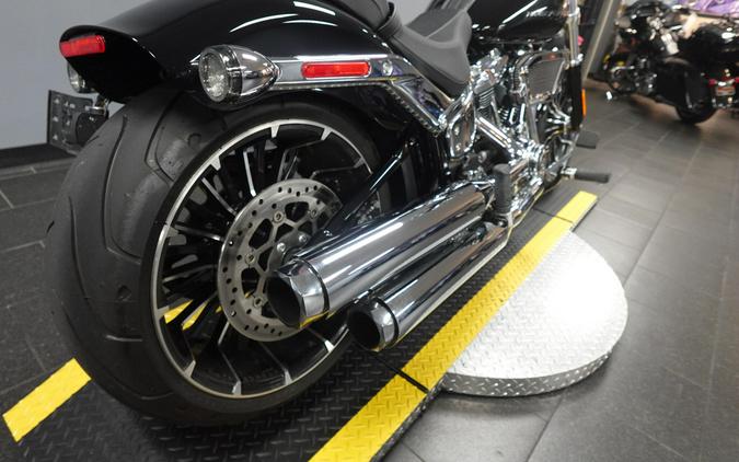 2026 Harley-Davidson Breakout FXBR