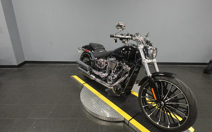 2026 Harley-Davidson Breakout FXBR
