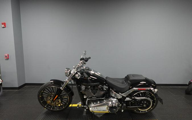 2026 Harley-Davidson Breakout FXBR