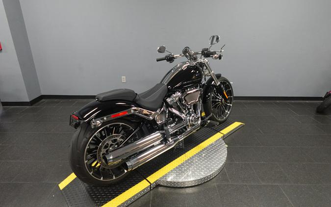 2026 Harley-Davidson Breakout FXBR