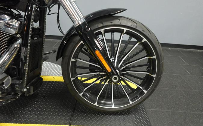 2026 Harley-Davidson Breakout FXBR