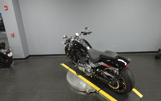 2026 Harley-Davidson Breakout FXBR