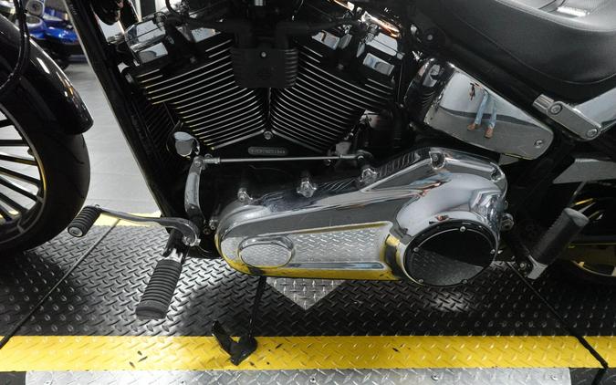 2026 Harley-Davidson Breakout FXBR