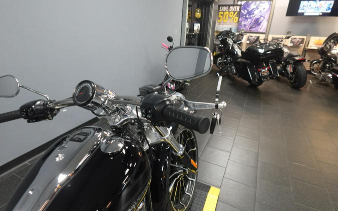 2026 Harley-Davidson Breakout FXBR