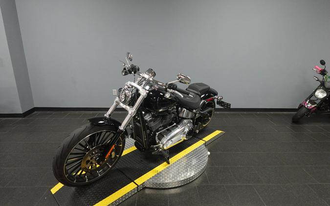 2026 Harley-Davidson Breakout FXBR