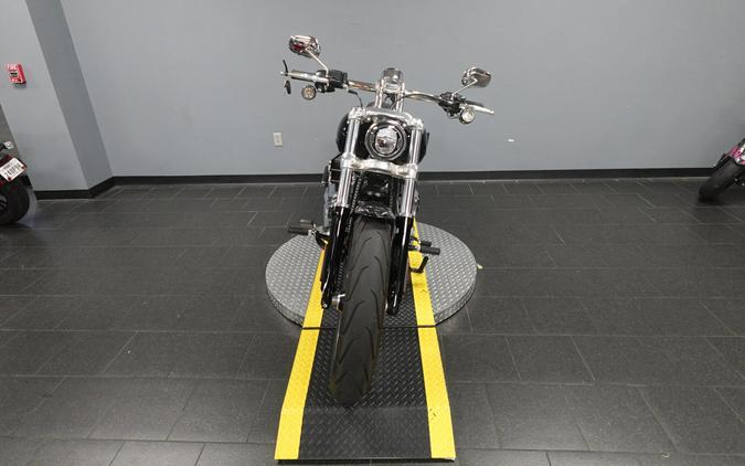 2026 Harley-Davidson Breakout FXBR