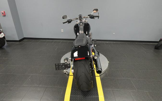 2026 Harley-Davidson Breakout FXBR