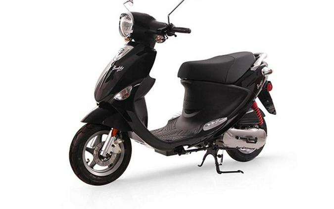 2023 Genuine Scooter Co Buddy 50