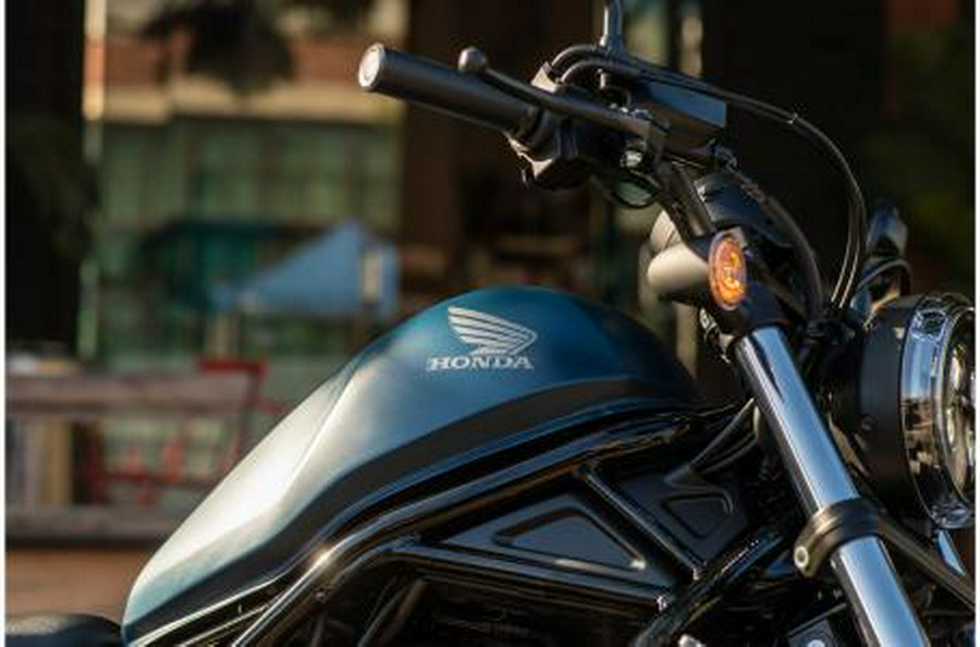 2022 Honda Rebel® 500 ABS