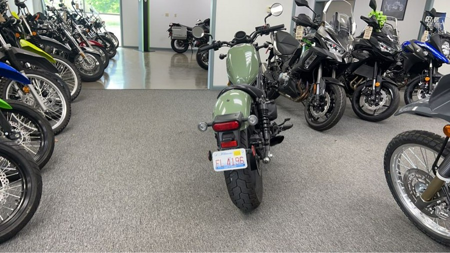 2022 Honda Rebel® 500 ABS