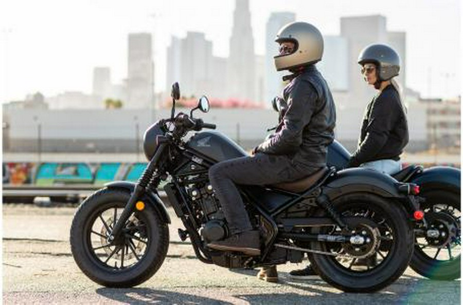 2022 Honda Rebel® 500 ABS