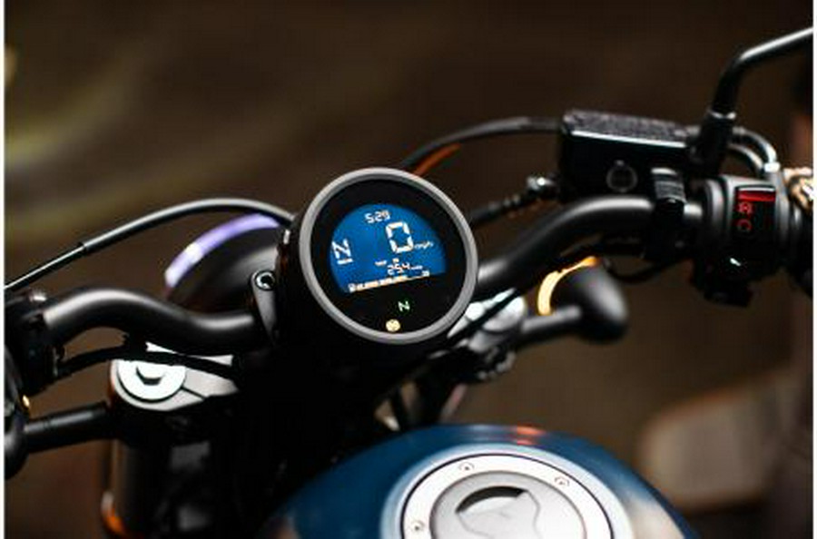 2022 Honda Rebel® 500 ABS