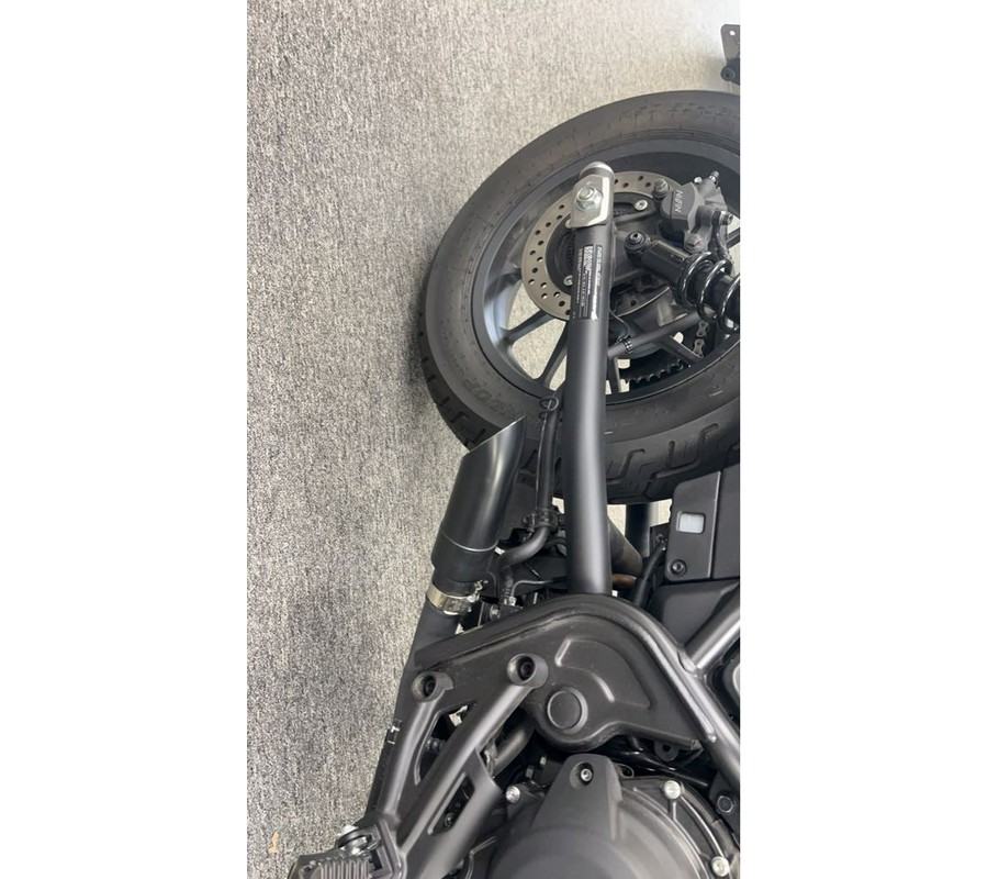 2022 Honda Rebel® 500 ABS