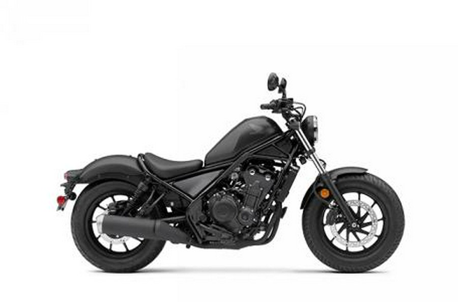 2022 Honda Rebel® 500 ABS