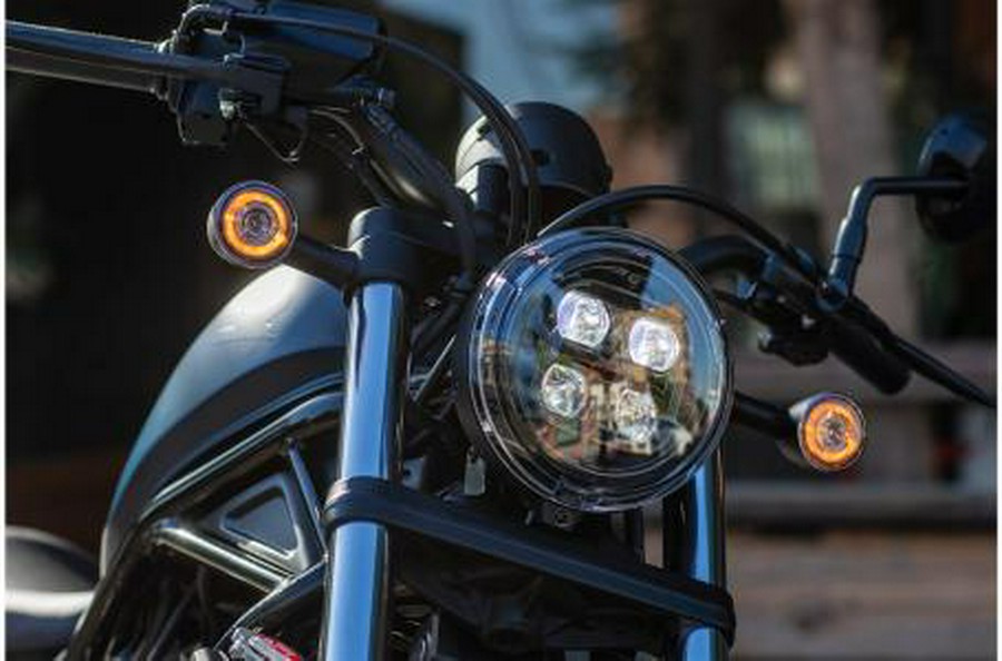 2022 Honda Rebel® 500 ABS