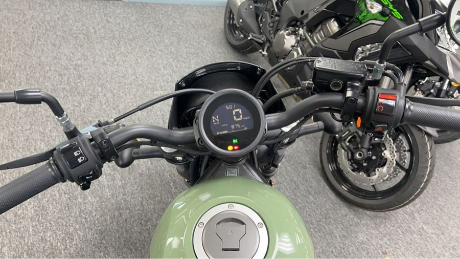 2022 Honda Rebel® 500 ABS