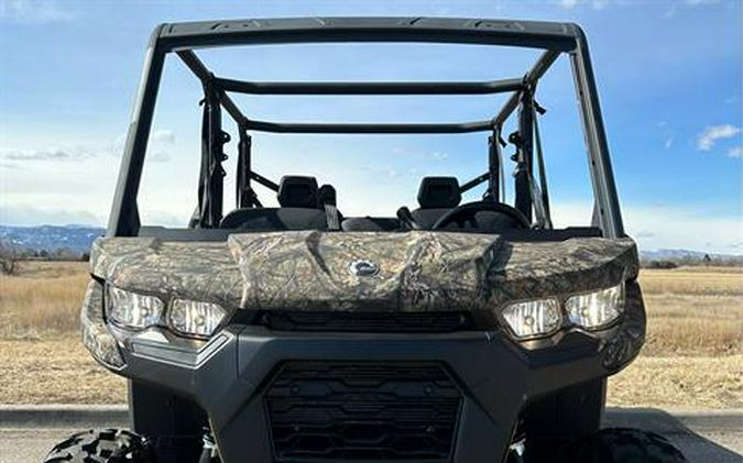 2023 Can-Am Defender MAX DPS HD9