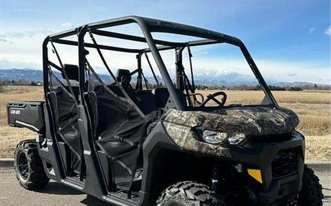 2023 Can-Am Defender MAX DPS HD9