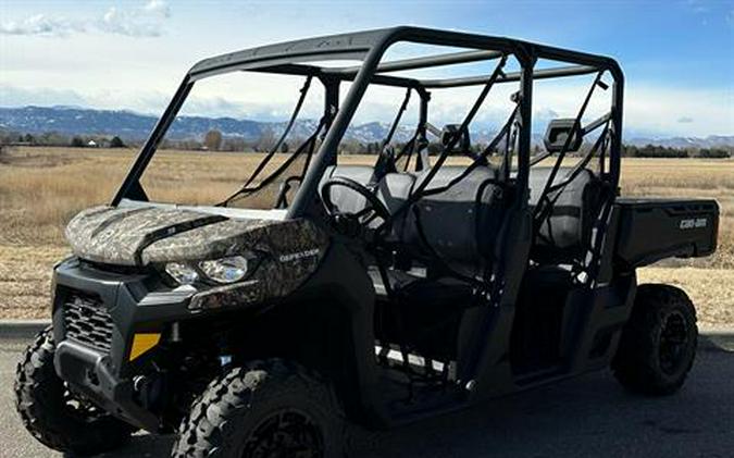 2023 Can-Am Defender MAX DPS HD9