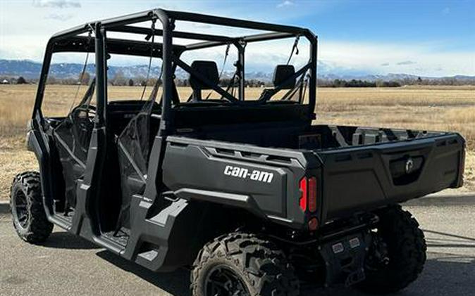 2023 Can-Am Defender MAX DPS HD9