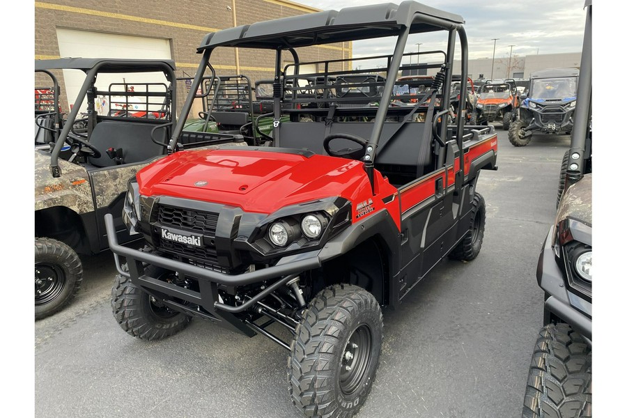 2024 Kawasaki MULE PRO-FX 1000 HD EDT